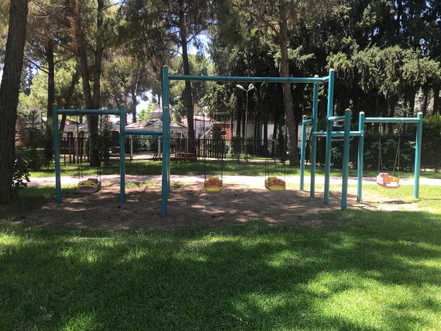 Çocuklar Parksız Kaldı (4)