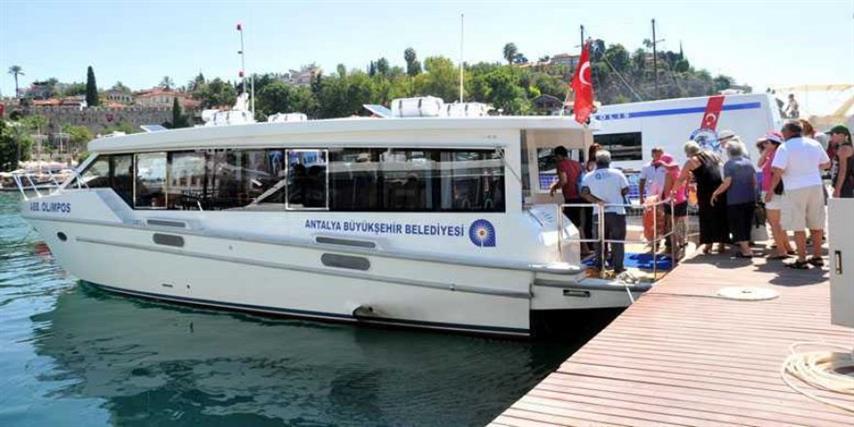Deniz Otobusu Antalya (Small)