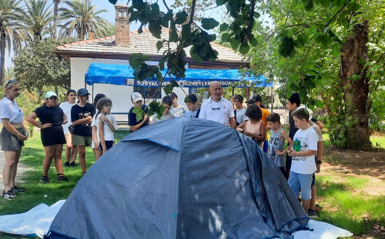 Doğa Kampı (2)