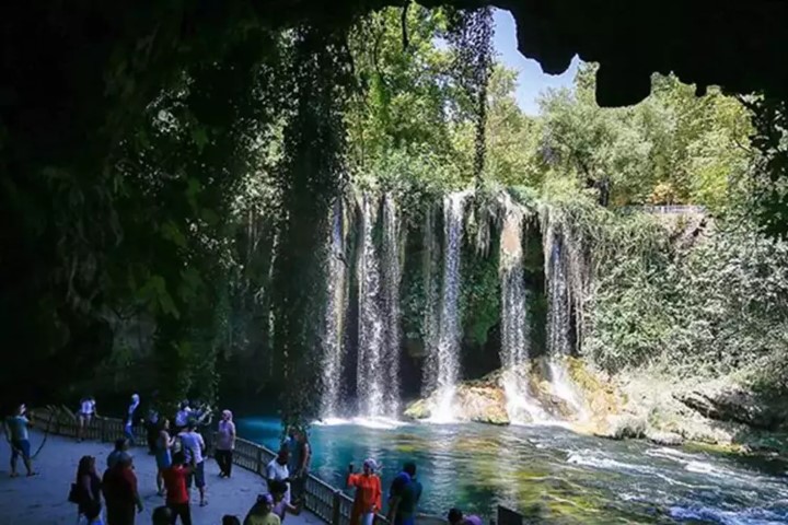 Düden Şelalesi (2)-1