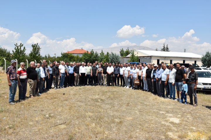 Elmalı Ayağa Kalktı (1)