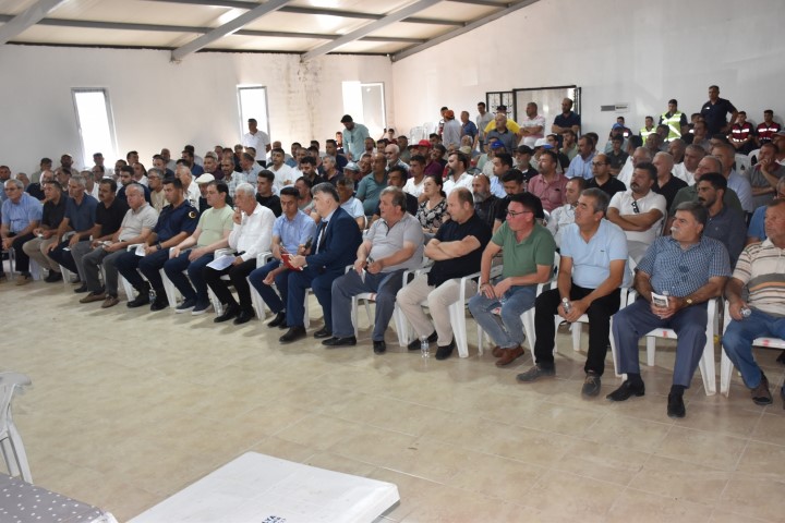Elmalı Ayağa Kalktı (2)