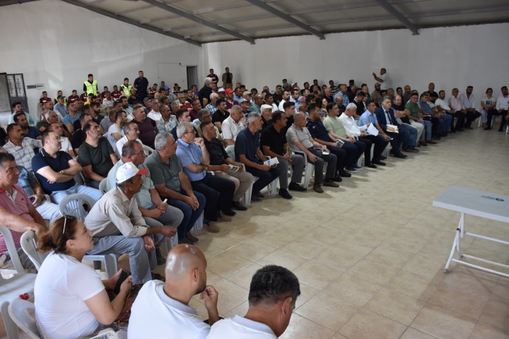 Elmalı Ayağa Kalktı (3)