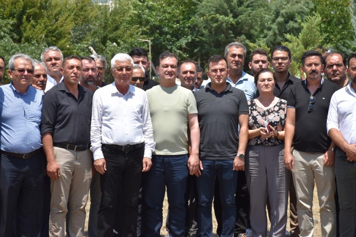 Elmalı Ayağa Kalktı (5)