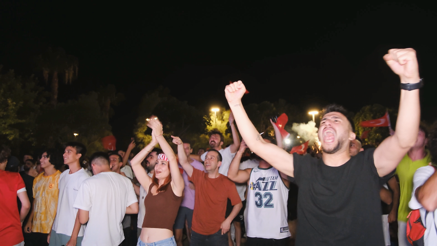 Euro 2024 Heyecanı Beach Park'ta Yaşandı (1) (Small)-1