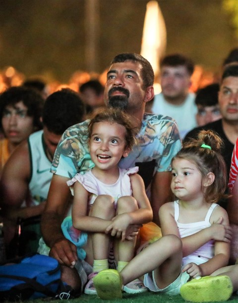 Euro 2024 Heyecanı Beach Park'ta Yaşandı (13) (Small)