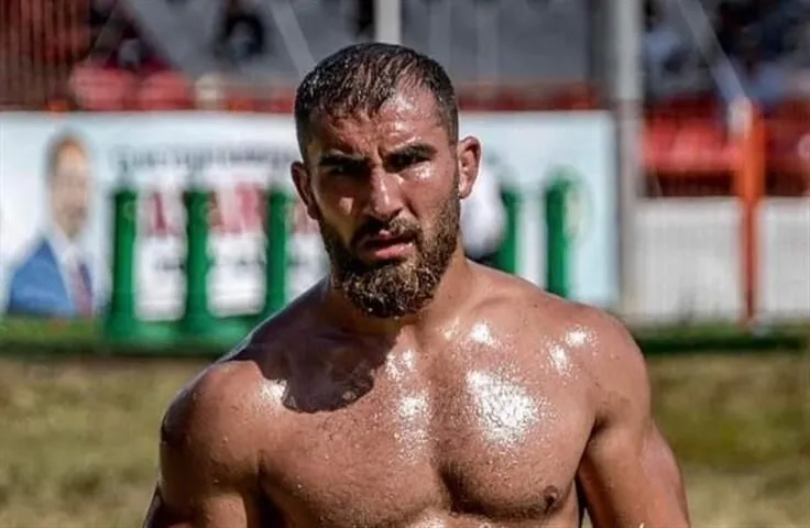 Feyzullah Akturk Guresci Small