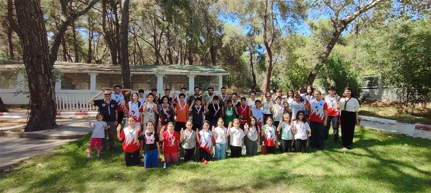 Gençlik Kampı’nda 4. Dönem Izcilik Faaliyetlerine Başlandı (2) (Small)