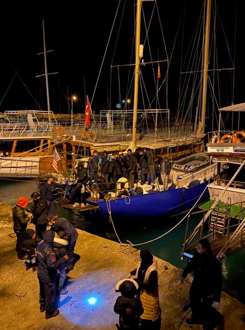 Göçmenler (1)