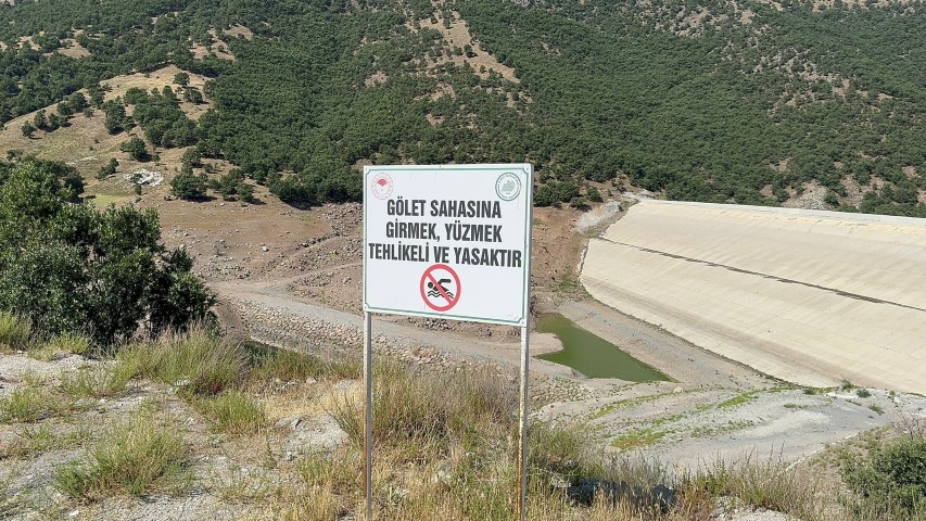 Göl Kuruyor (1)