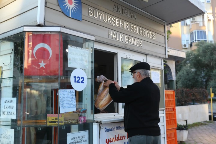 Halk Ekmek Yeni Zam (Small)
