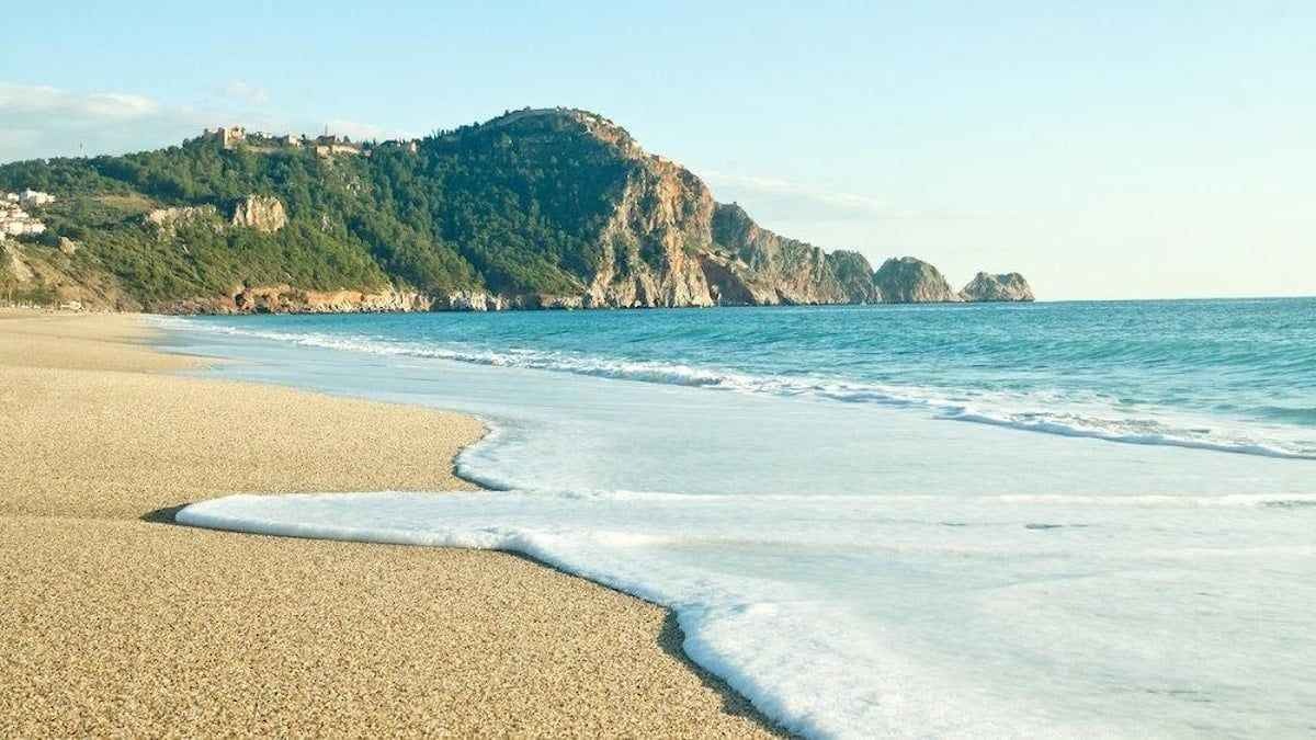 Kelopatra Plaji Ucretli Mi 4