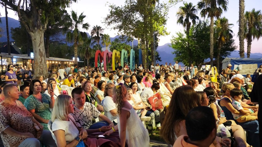 Kemer Belediyesi Yaptı (1)