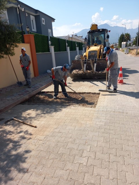 Kemer Yol Calısma (2)