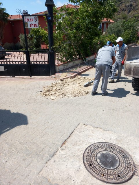 Kemer Yol Calısma (3)