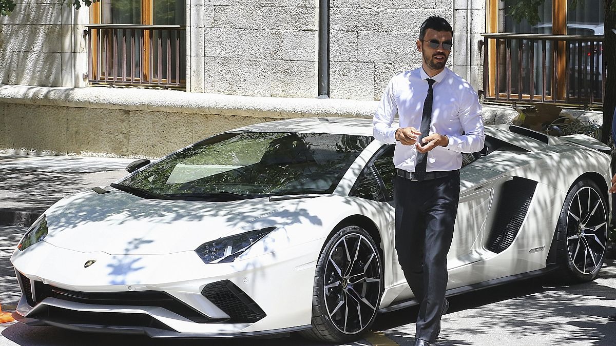 Kenan Sofuoglu Serveti 4