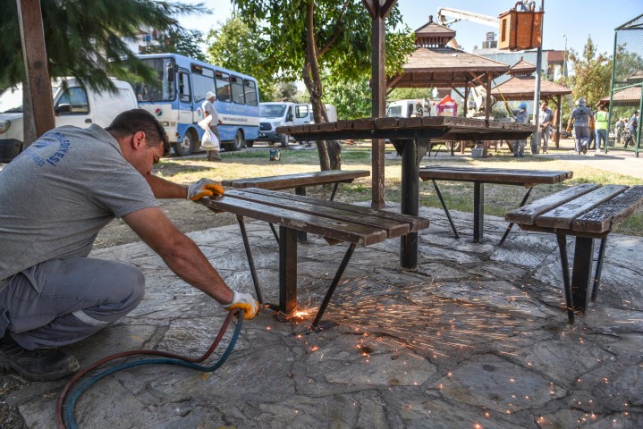 Kepezden Emekin Ilk Parkina Estetik Dokunus 7 (Small)