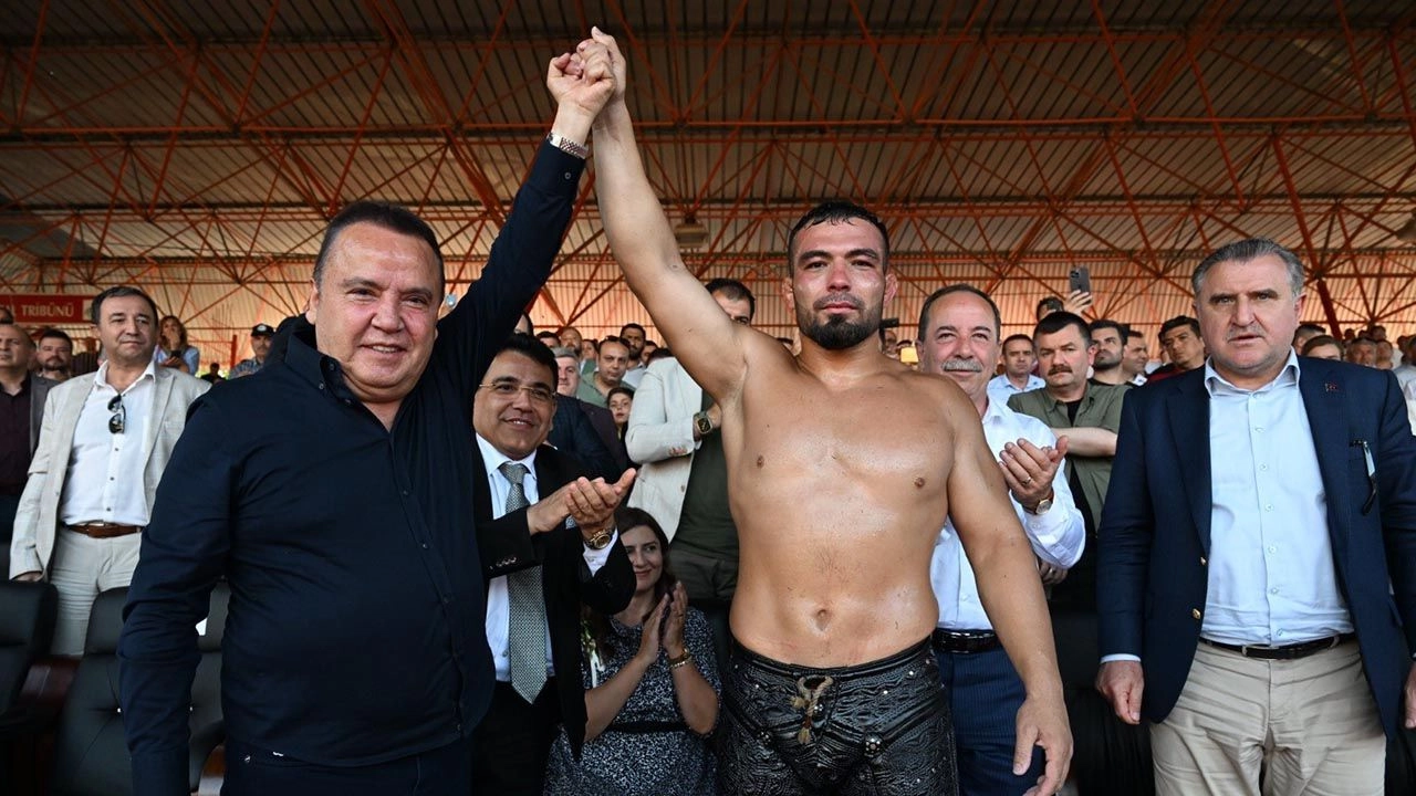 Kirkpinar Muhittin Bocek