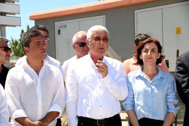 Manavgat Yeni Devlet Hastanesi Önü Basın Açıklaması 1 (Small)