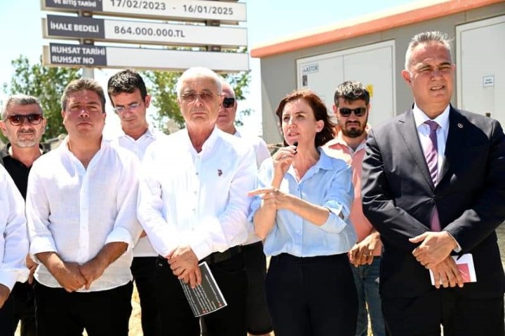 Manavgat Yeni Devlet Hastanesi Önü Basın Açıklaması 2 (Small)