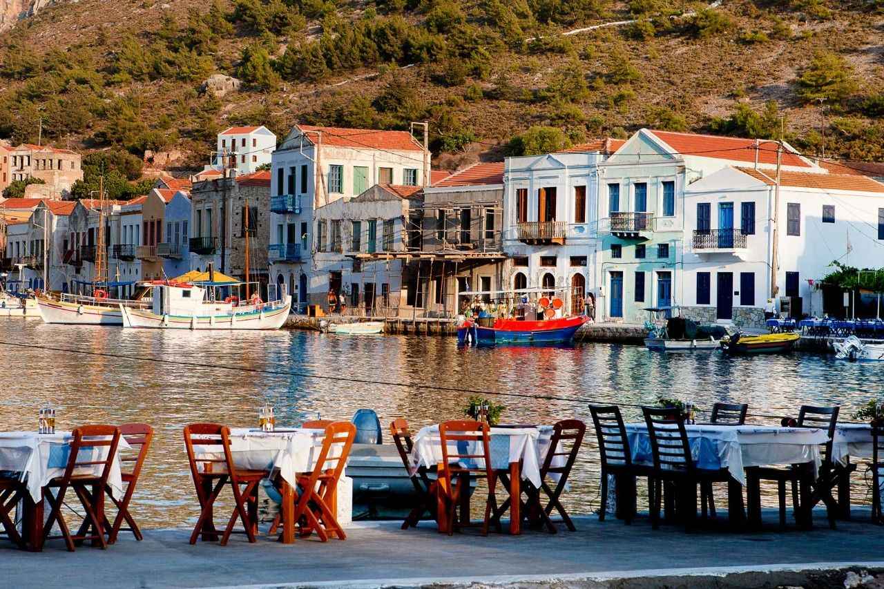 Meis Adasi Gezilecek Yerler 11