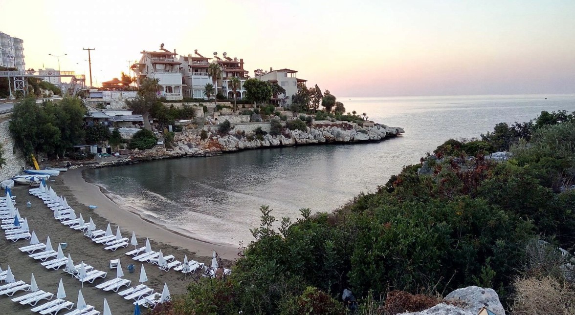 Mersin Erdemli Plajlari 1