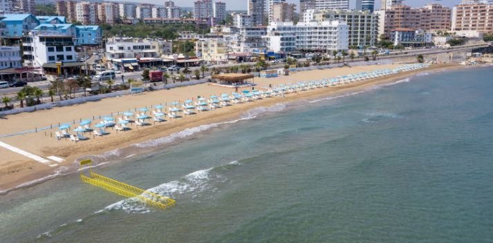 Mersin Erdemli Plajlari 2