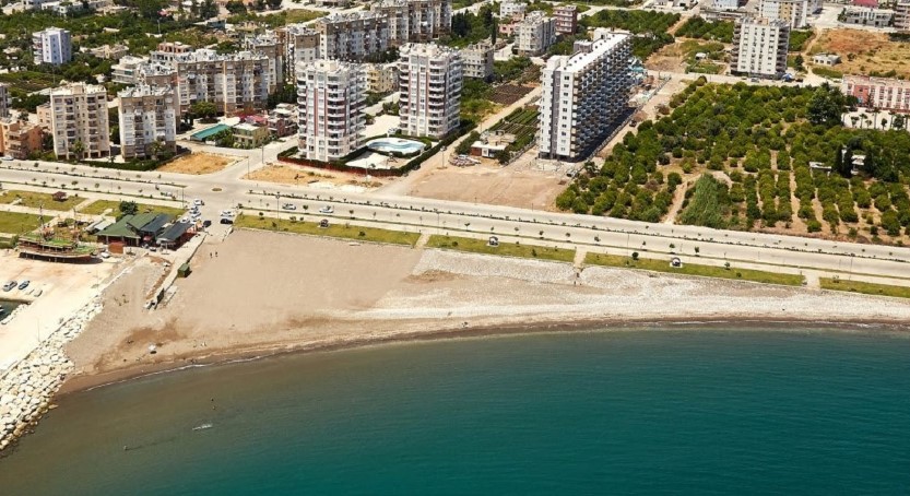 Mersin Erdemli Plajlari 4