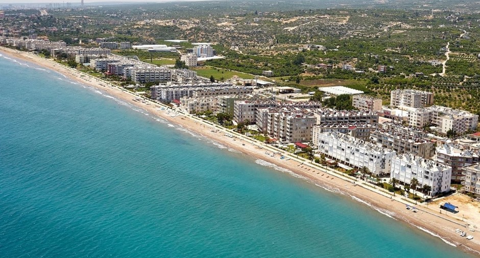 Mersin Erdemli Plajlari 5