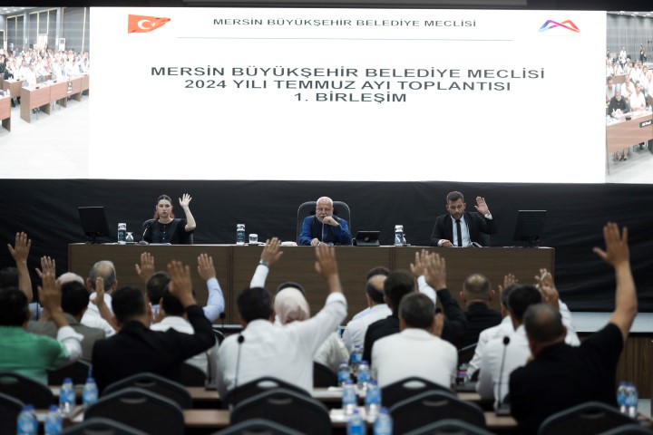 Mersin Meclis (2)