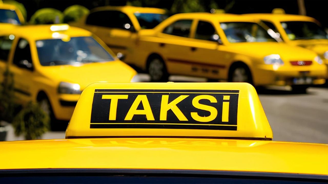 Mersin Taksi Fiyatlari 4