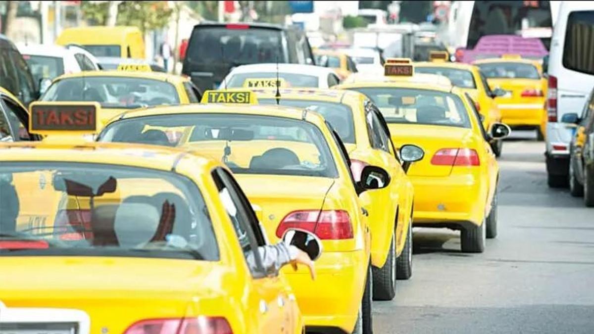 Mersin Taksi Fiyatlari 6