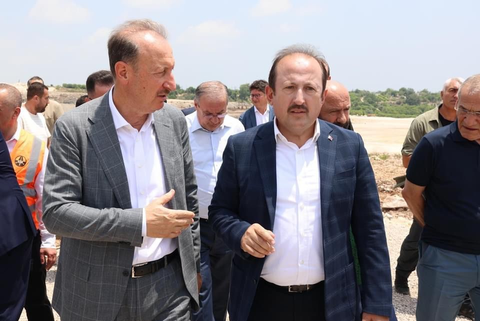 Mersin Ulaşım Inceleme (2)