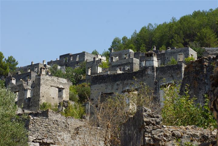 Muğla Hayalet Köy (1) (Small)