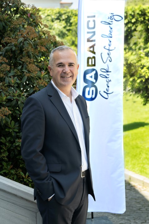 Sabancı Holding Ceo'su Cenk Alper2 (Small)