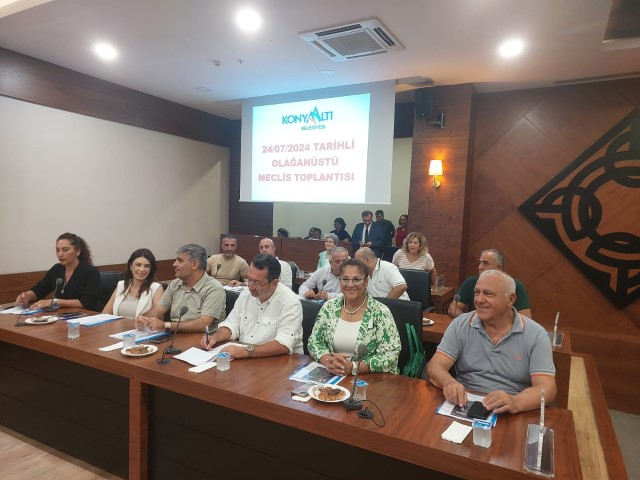 Sarısu Ihale Meclis (2)