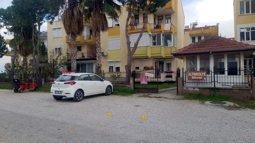 Silahlı Saldırı (8)