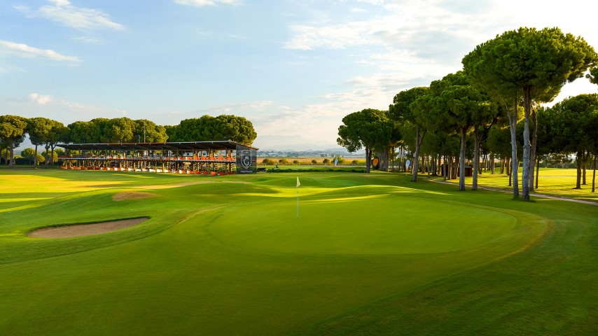 Turk Hava Yollari Dunya Golf Kupasi (2)