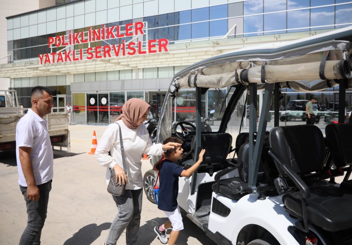 Ulaşım Kolaylığı (2)