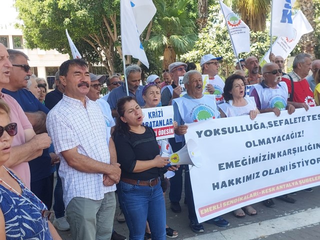 Vergi Dairesi Eylem (20)