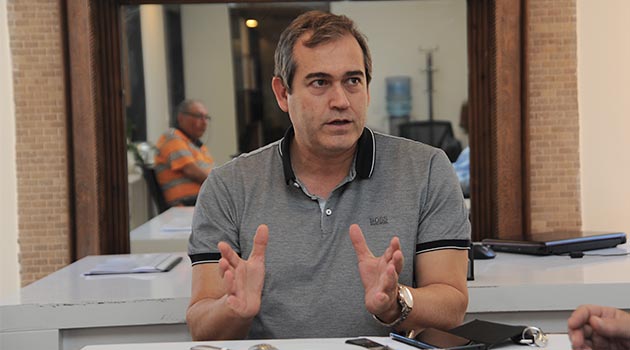 Yusuf Hacısüleymanoğlu