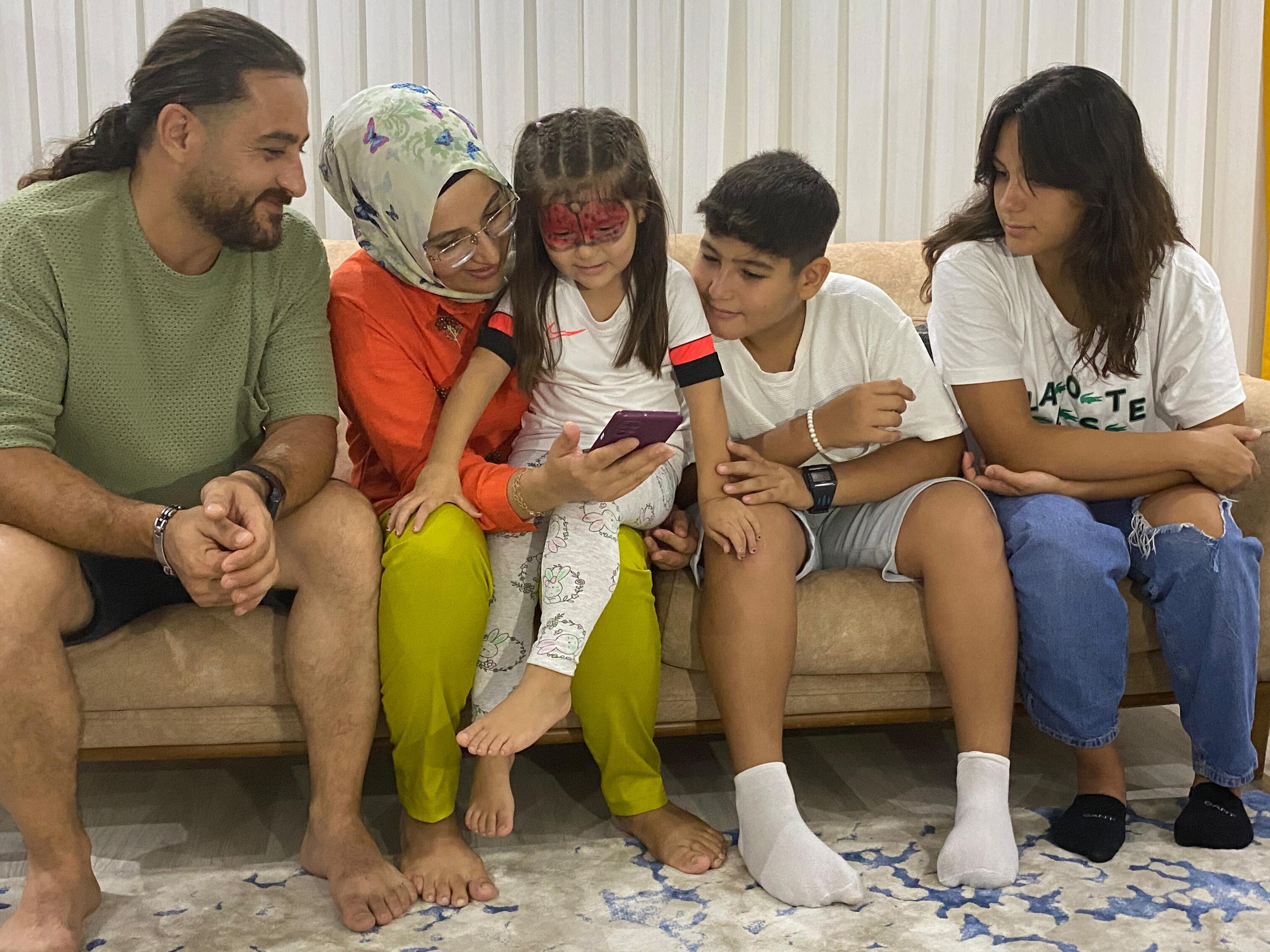 4 Çocukla Düğün (1)