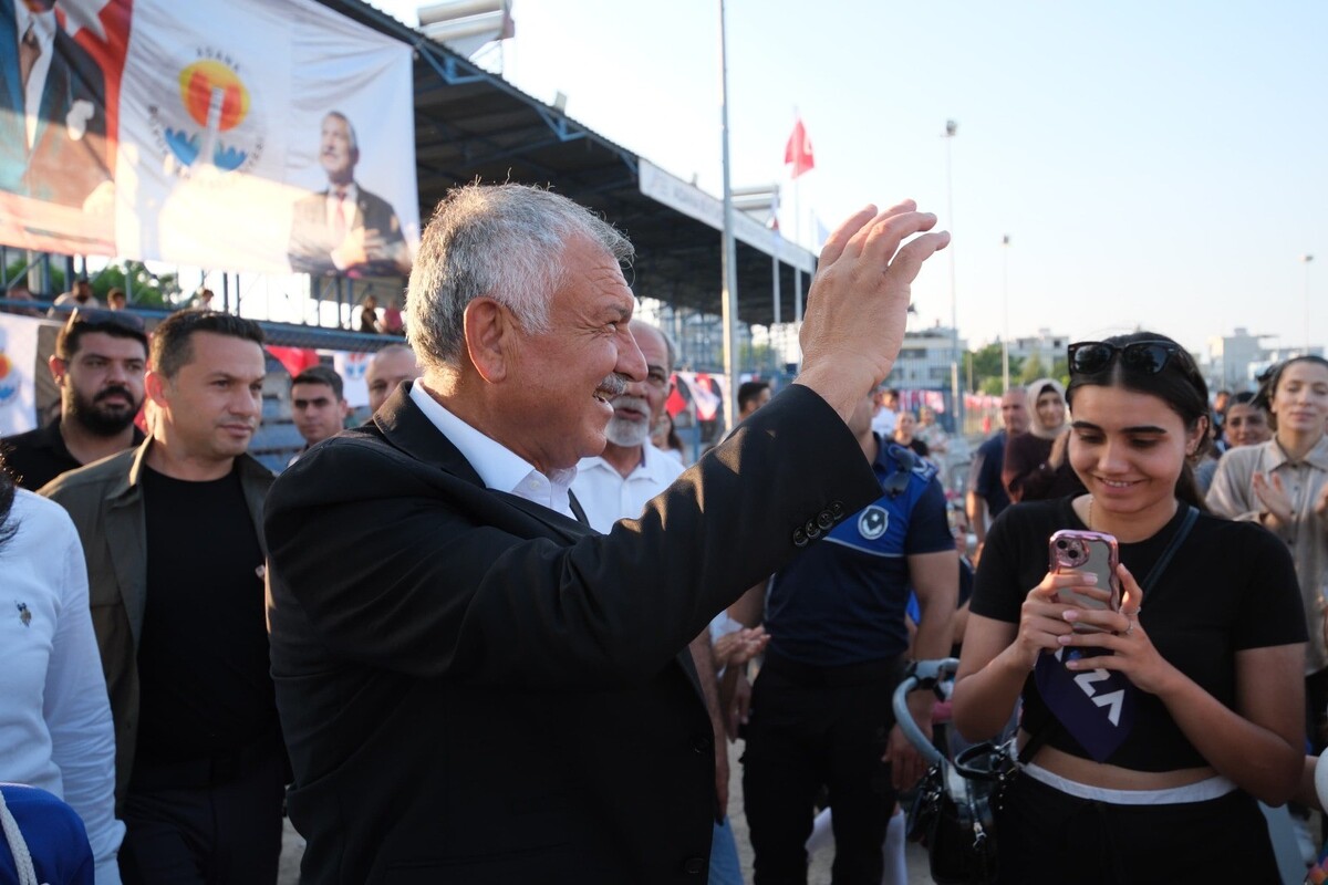 Adana Çağ Atlayacak (2)