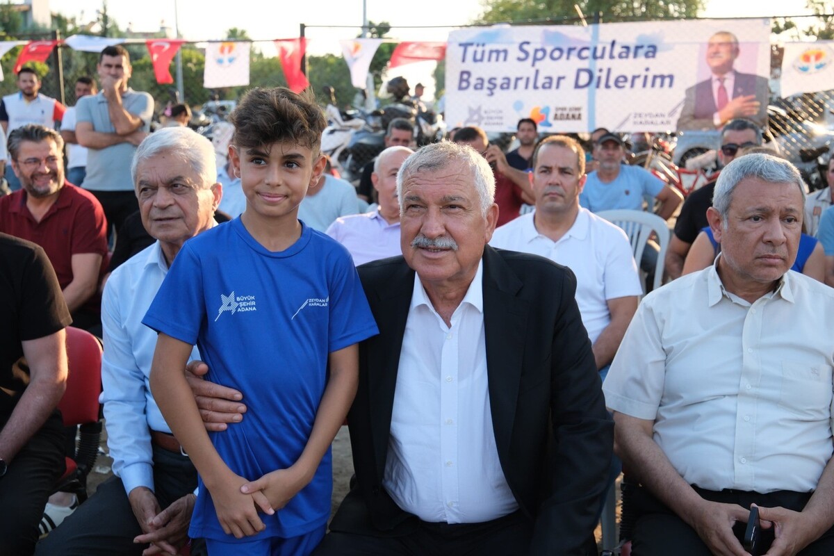 Adana Çağ Atlayacak (5)