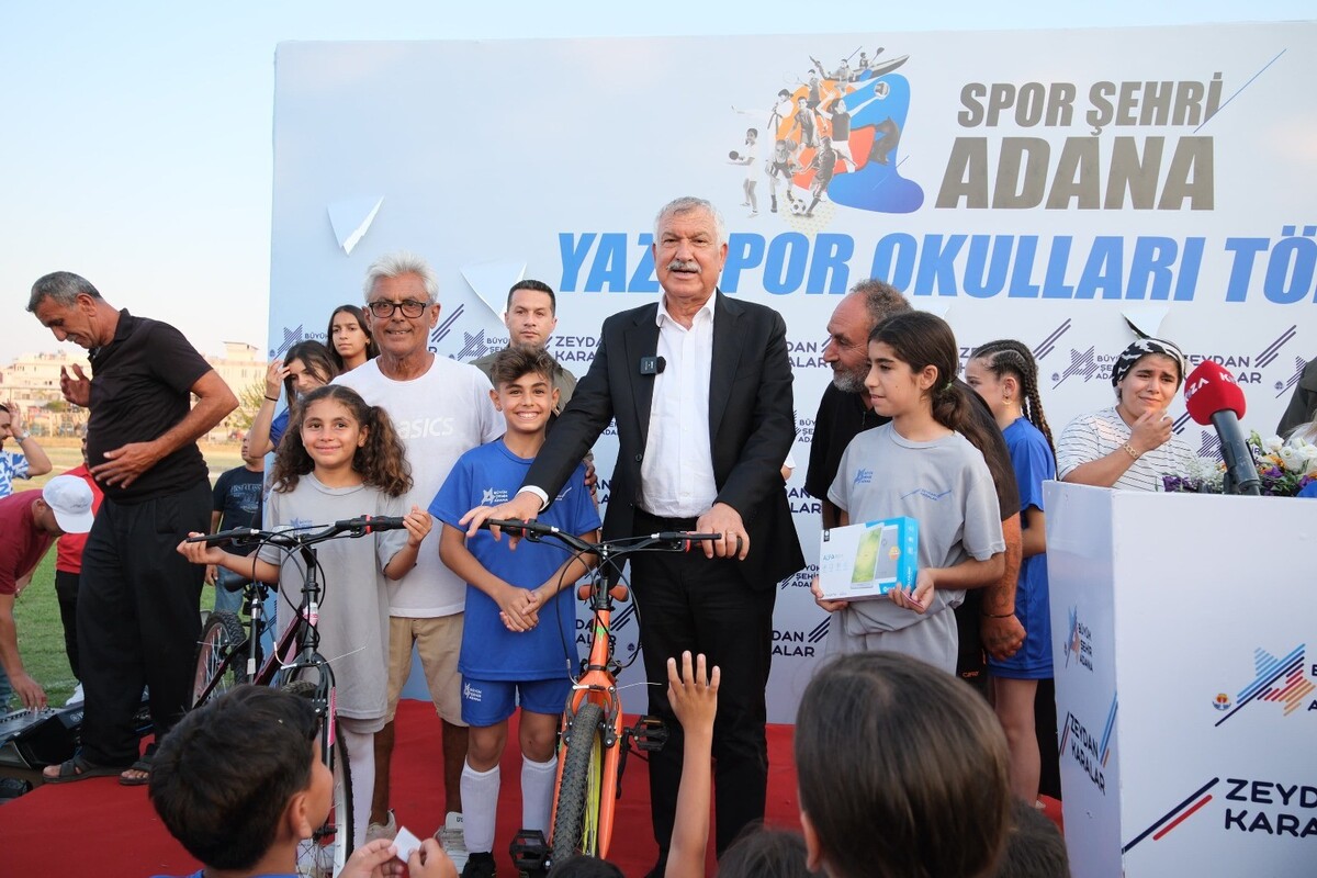Adana Çağ Atlayacak (6)