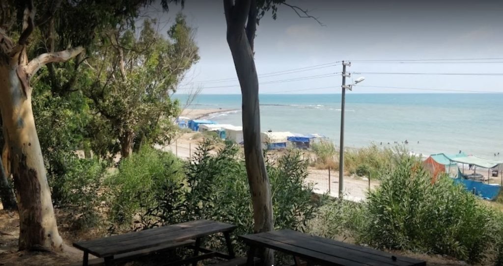 Adana Ücretsiz Plajlar Ormanalti