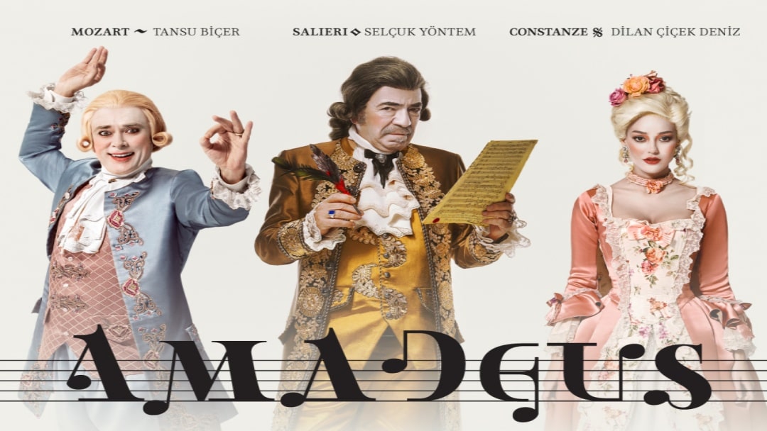 Amadeus Bilet Fiyat