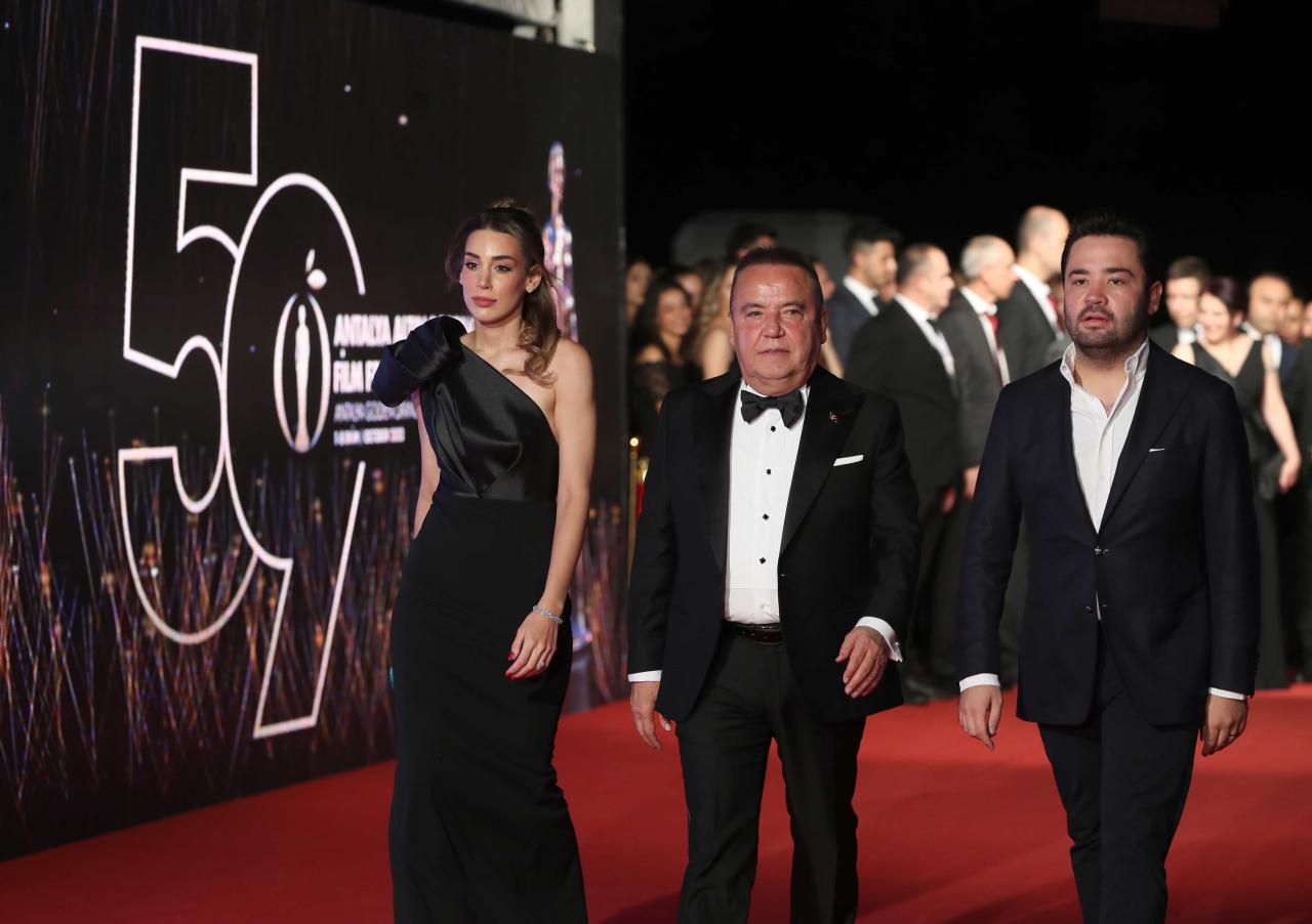 Antalya Altın Portakal Film Festivalinde Neler Oluyor3