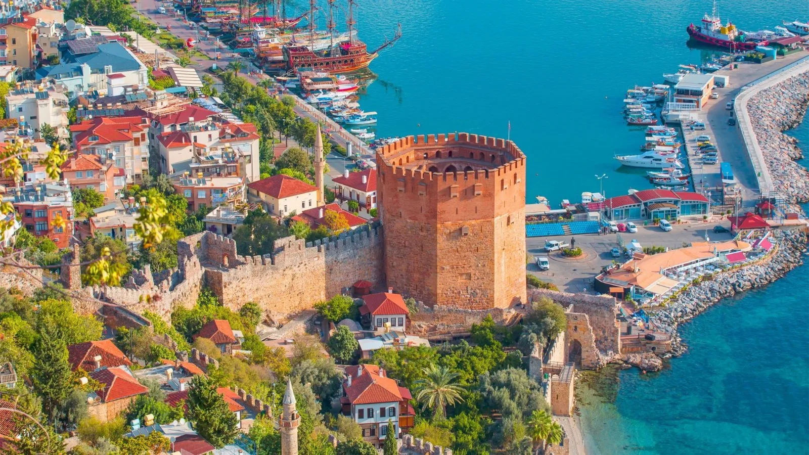 Antalya Havalimanı Krizi (1)