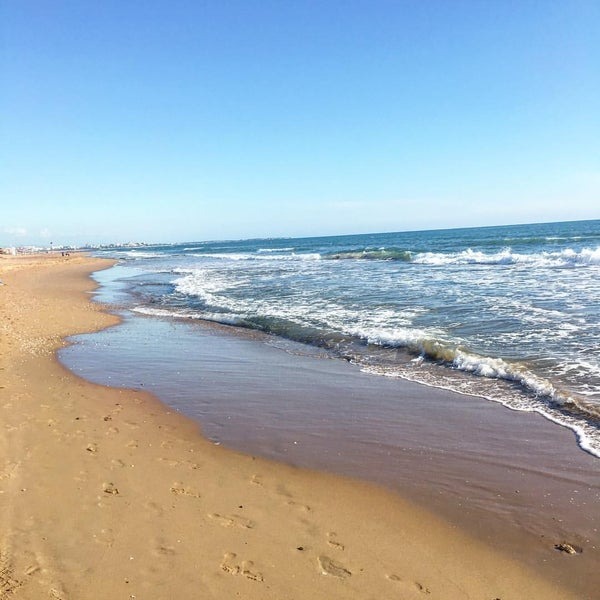 Antalya Manavgat Plajlari Colakli